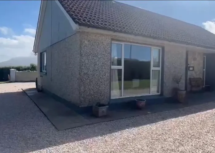 Shalom Bungalow Falcarragh Mountain View Oldtown