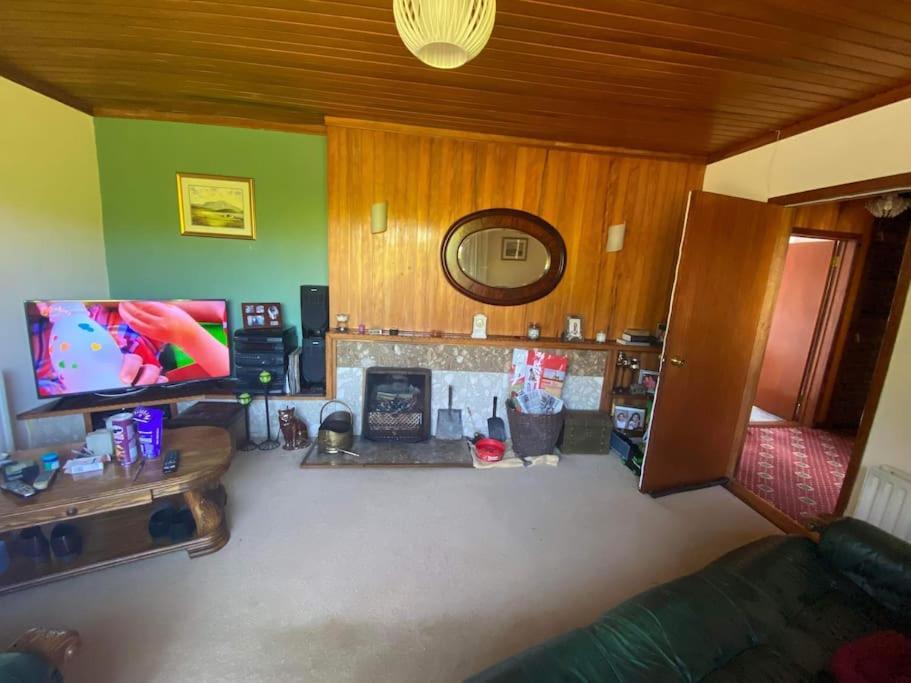 Shalom Mountain View Oldtown Holiday home Falcarragh
