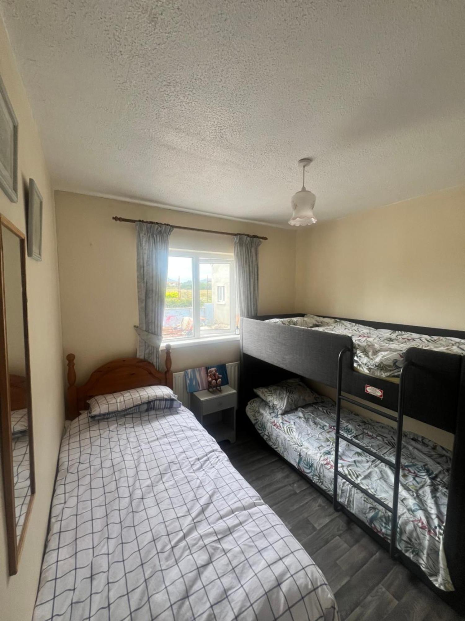 Shalom Mountain View Oldtown Holiday home Falcarragh